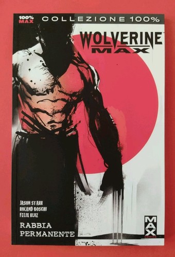 100 marvel wolverine - 100%,
