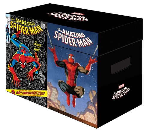 Marvel spider man 100 1000 - marvel, #100/#1000