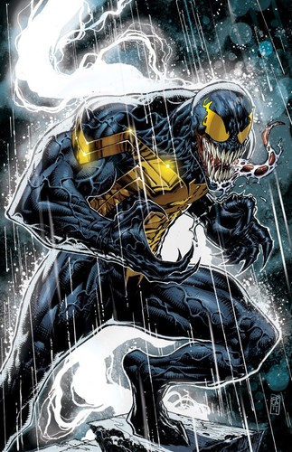 Nuovo venom 100 - #1, stephen