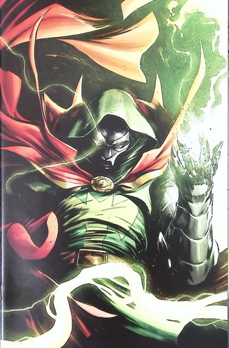 One world under doom - one, #2