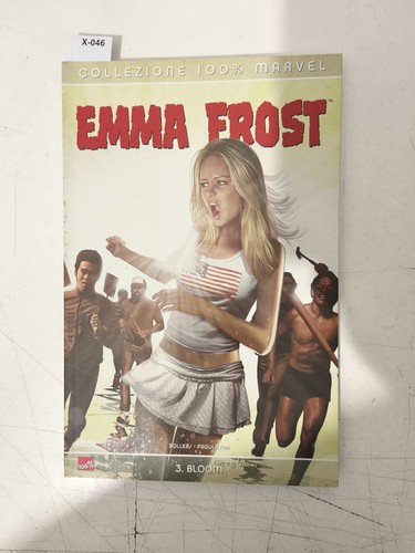 Emma frost bloom - emma,