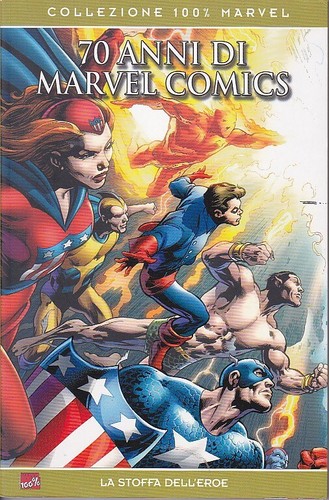 Collezione 100 marvel anni - collezione,