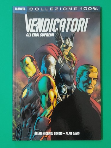 Vendicatori gli eroi supremi - vendicatori,