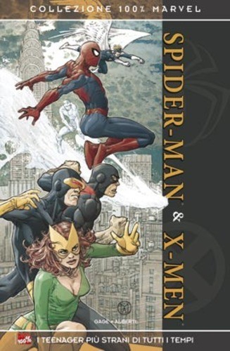 Fumetto collezione 100 - collezione, 100%