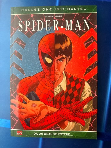 Spider man grande - spider-man, un