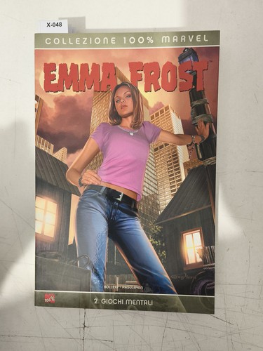 Emma frost giochi - 2,