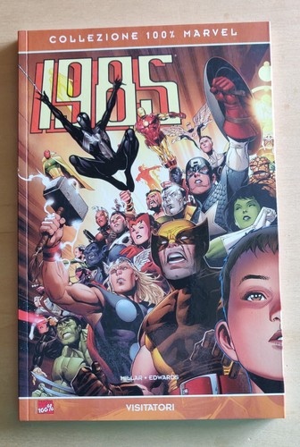 100 marvel 1985 i - -,