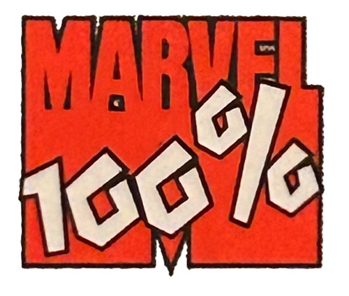 Marvel collezione 100 - 100%,