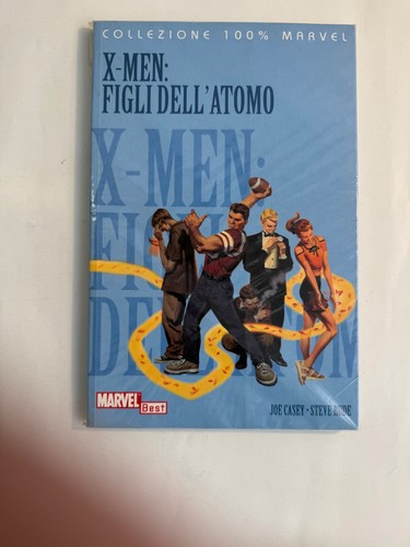 Man figli dell atomo - x-man, dell'atomo