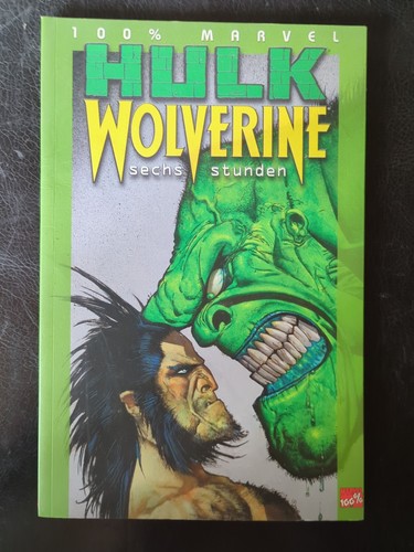 Fumetto 100 marvel 2 hulk - 100%,