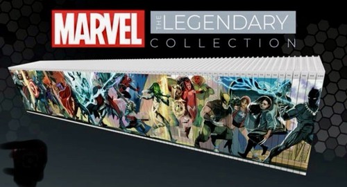 Marvel the legendary - the,