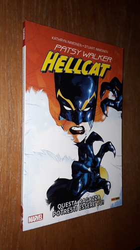 Hellcat questa ragazza - hellcat, :