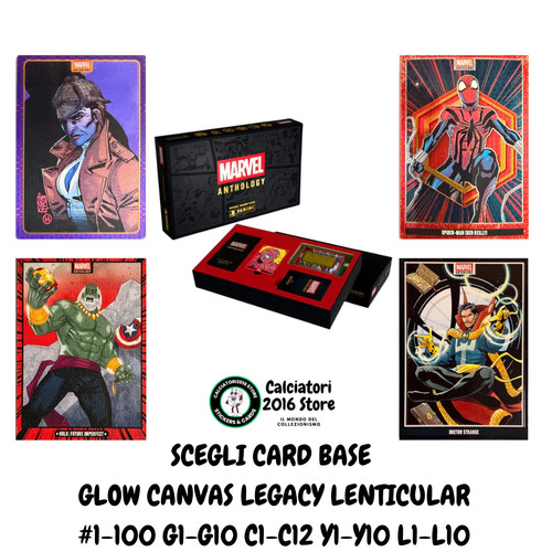Marvel anthology panini - marvel,