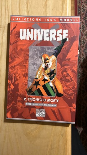 Universe trionfo o morte - x,