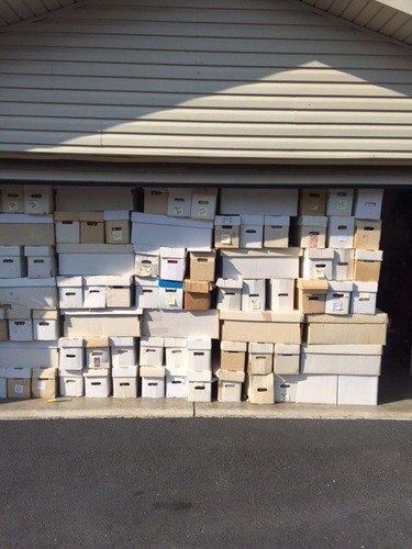 Massive comic collection - massive,