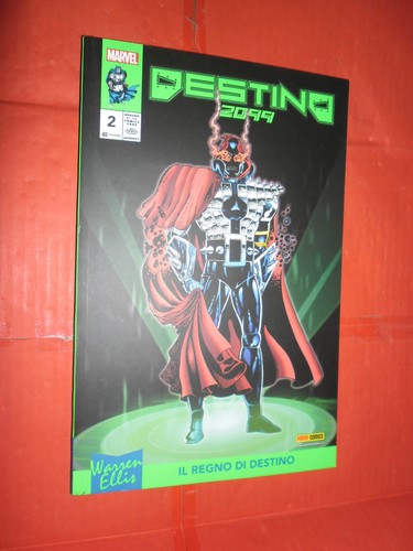 100 marvel destino 2099 il - 100, %