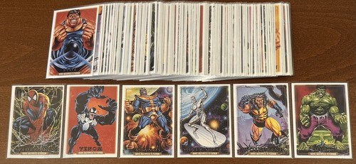 2024 marvel masterpieces 92 - masterpieces, '92