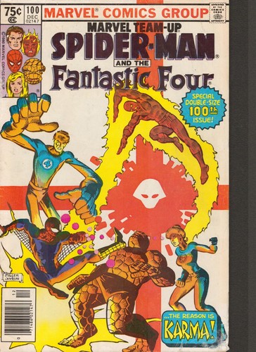 53848 marvel team - marvel, team-up