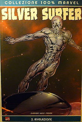 100 marvel silver surfer 2 - surfer,