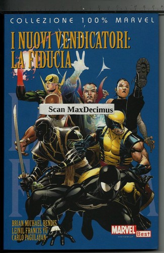 Panini 100 marvel - 100%,