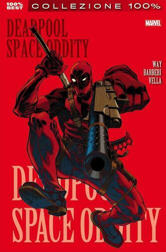 100 marvel best - marvel, deadpool