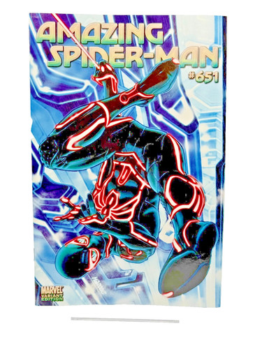 Marvel amazing spider man - amazing, #651