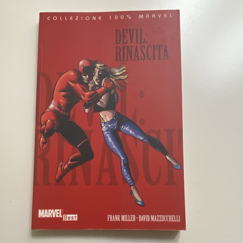 Panini comics devil rinascita - comics, devil: