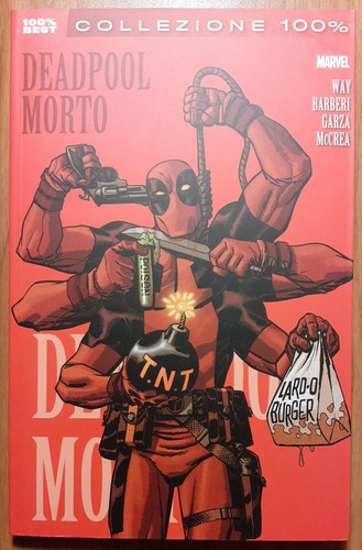 Panini 100 marvel best - panini,
