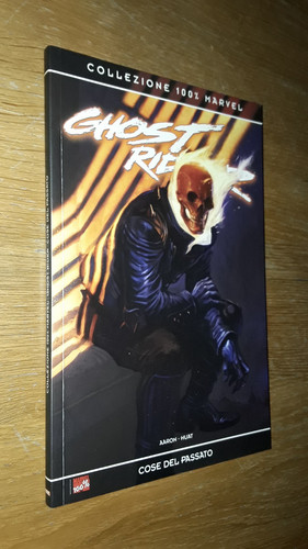 Ghost rider cose del passato - del,
