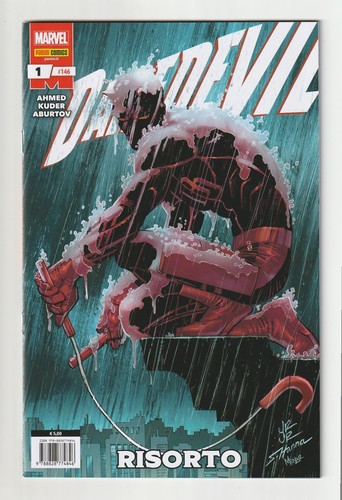 Daredevil devil cavalieri - e, i