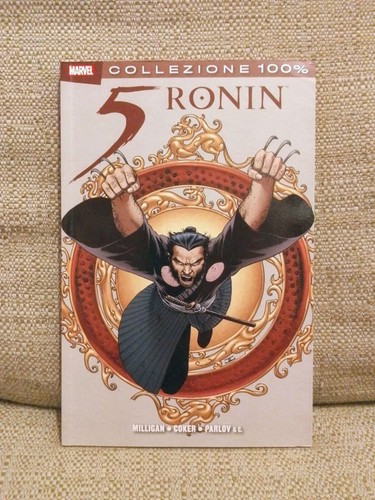 Ronin wolverine - 5,