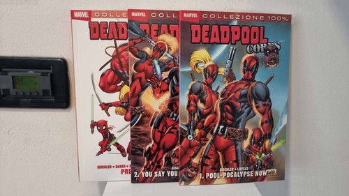 Collezione 100 marvel - collezione, 100%