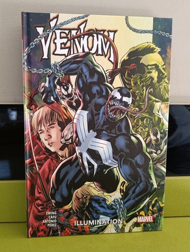 100 marvel venom tome - marvel, 4