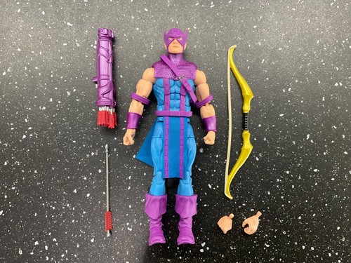 Hasbro marvel legends hawkeye - marvel,