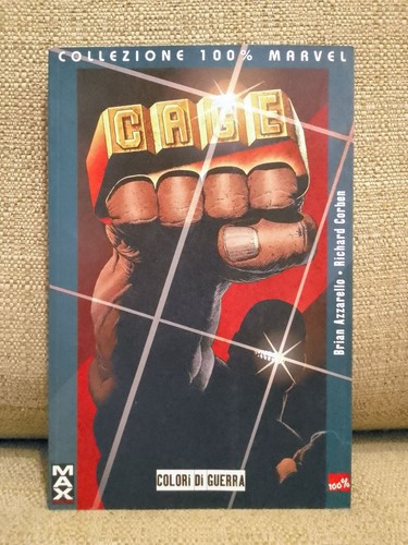Cage colori guerra marvel - cage,