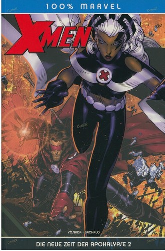 100 marvel x men - n.19,