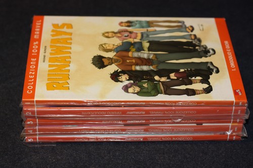 Runaways collezione - -,