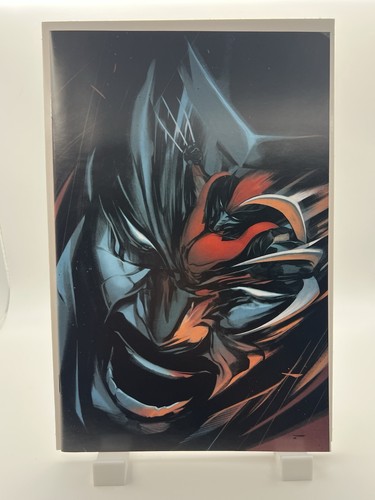 Ultimate wolverine 1 100 - #2, 1:100
