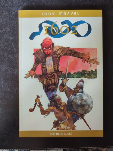 Fumetto 100 marvel 23 1602 - marvel,