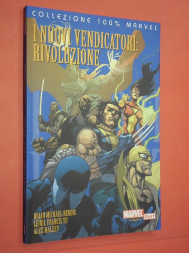 Collezione 100 marvel nuovi - %,