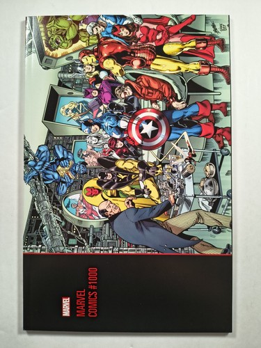 Marvel comics 1000 - marvel, #1000,
